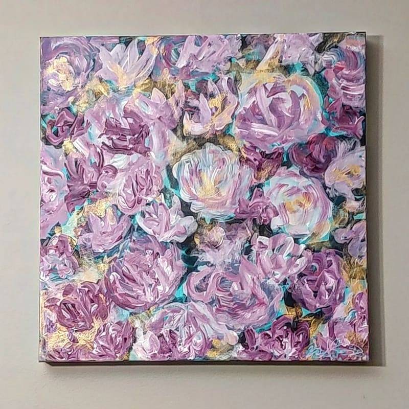 2024 Art Contest – The Flower Letters